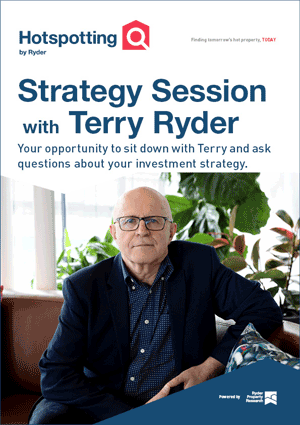 Strategy Sessions with Terry Ryder