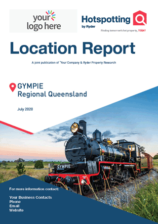 Custom Report example