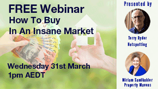 How to Buy In An Insane Market