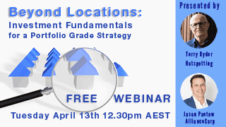 Beyond Locations: Investment Fundamentals for a Portfolio Grade Strategy