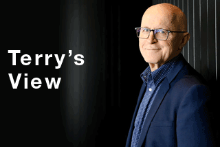 Editorial – Tune Out The White Noise