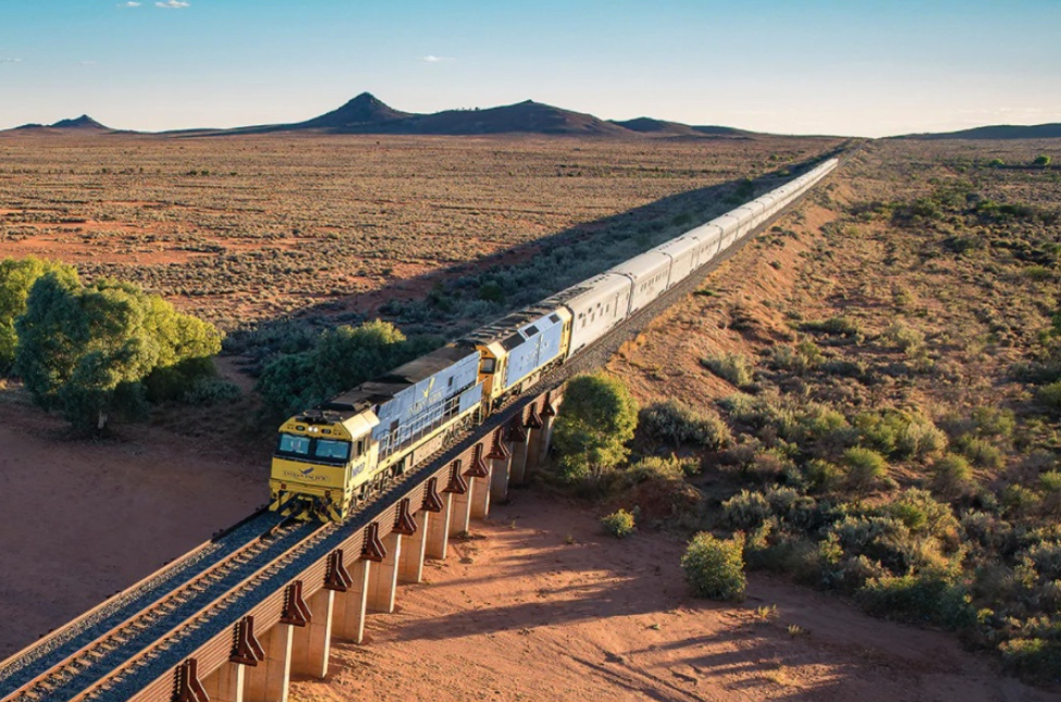 Inland Rail Moves Step Closer