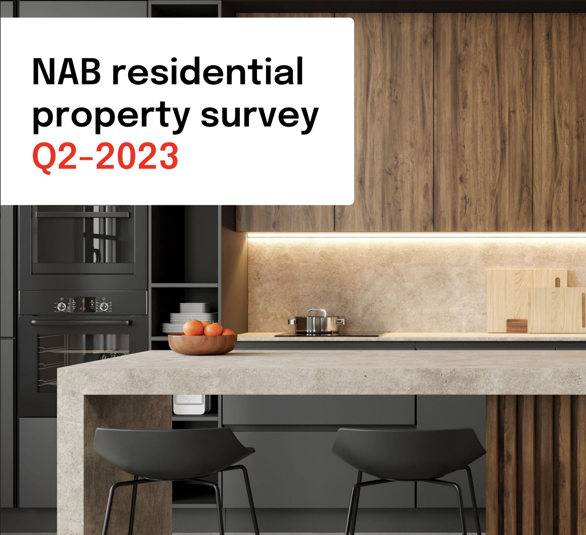 NAB Revises Property Outlook to Rise 4.7% in 2023 & 5% in 2024