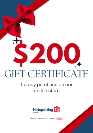 $200 Gift Certificate