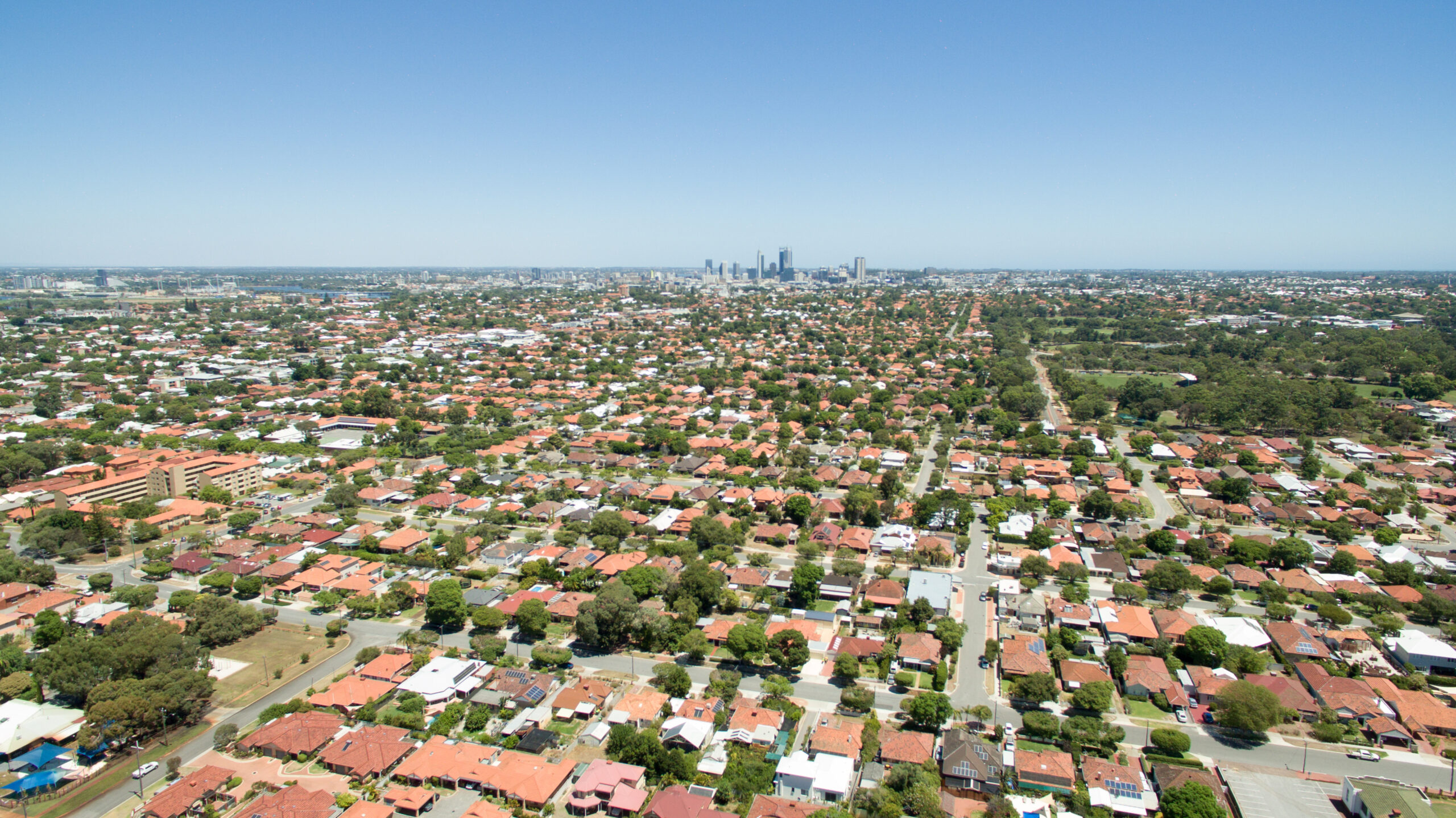 Denser Suburbs Improve Affordability