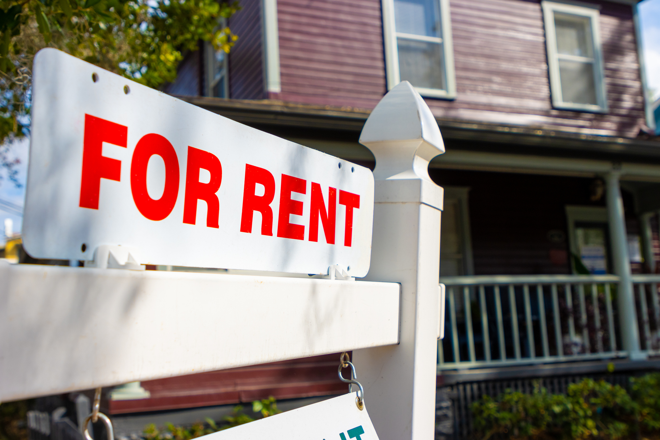 Rents Rise Faster Than Wages