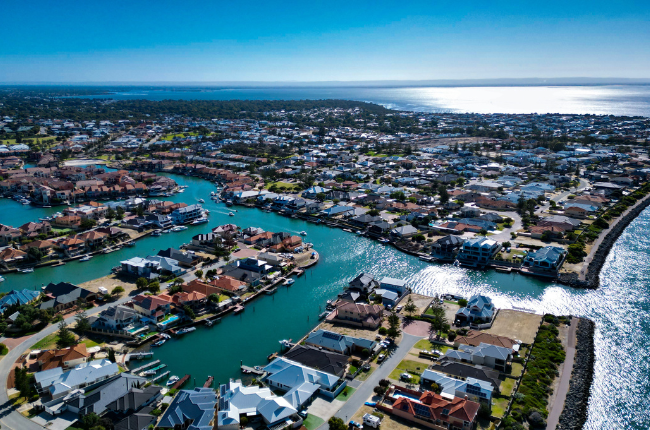 Regional Investor Hotspots