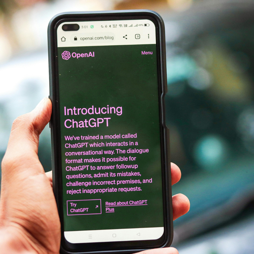 AI Taking Over Planning