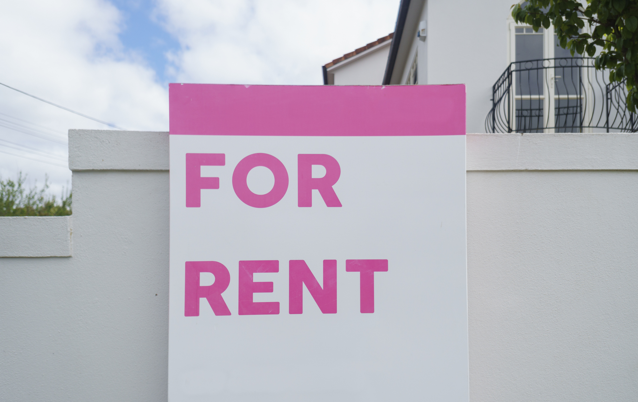 Rent Growth Easing