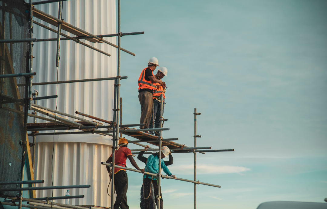 Tradie Shortage Drives Prices Up