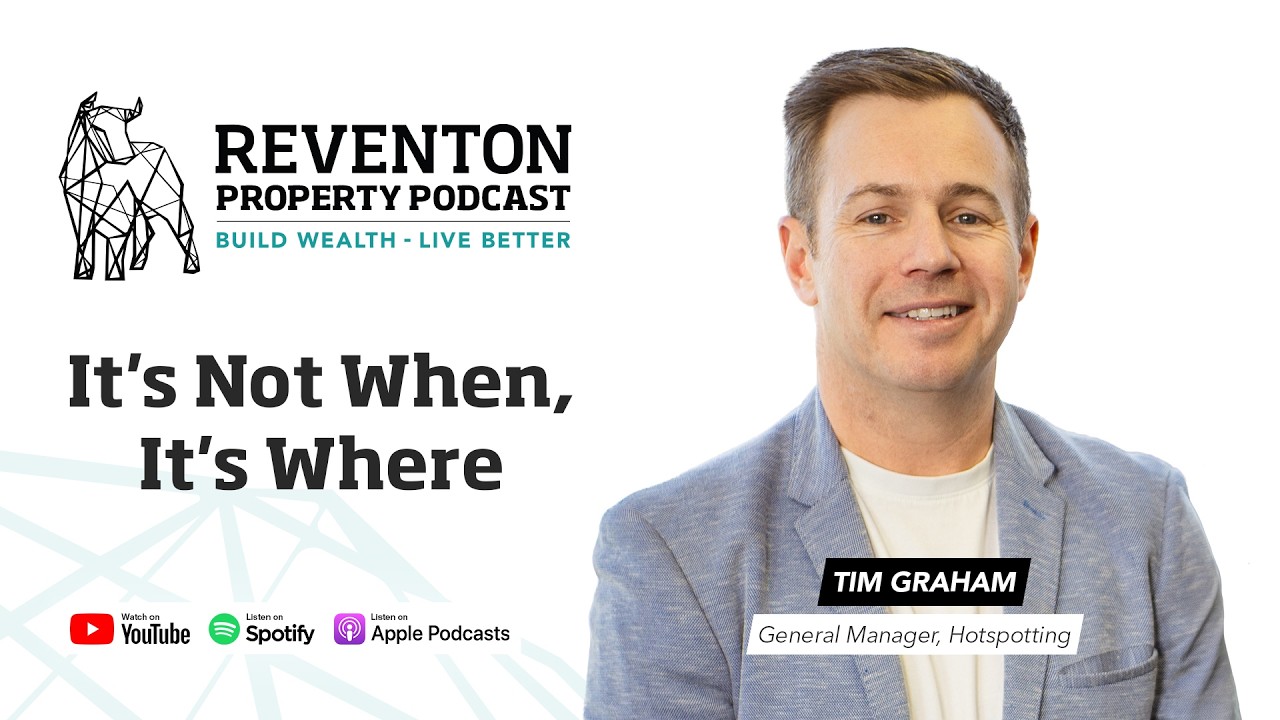 It's not when, it's Where