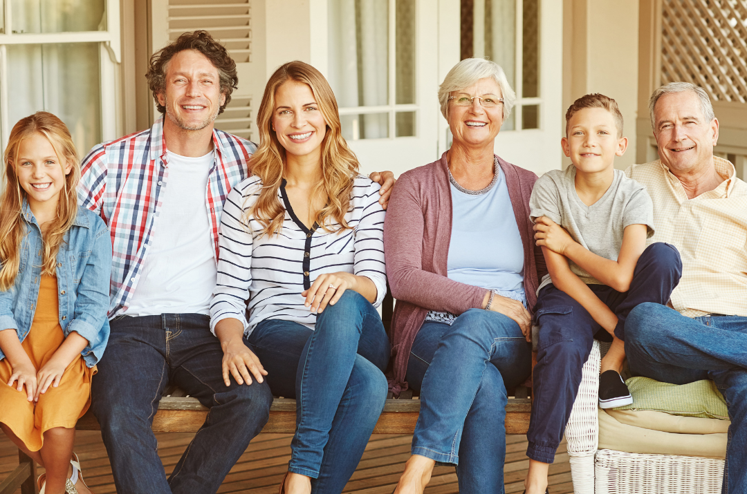 Families Bunk in Together