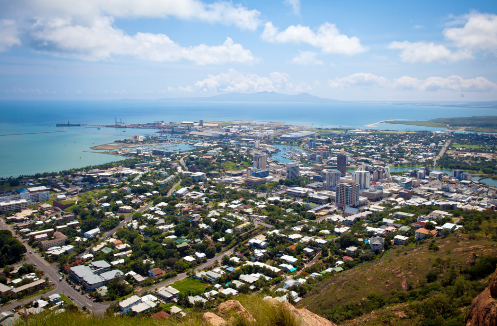 Australia’s Top Growth Markets