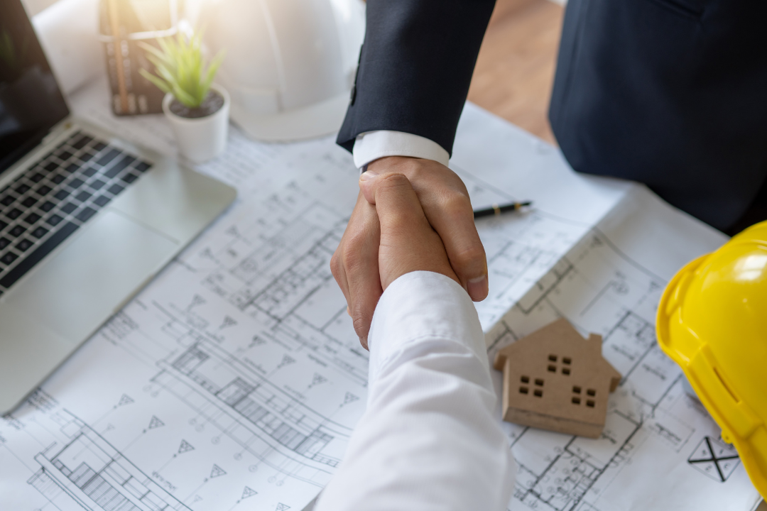 House Building Levels Drop