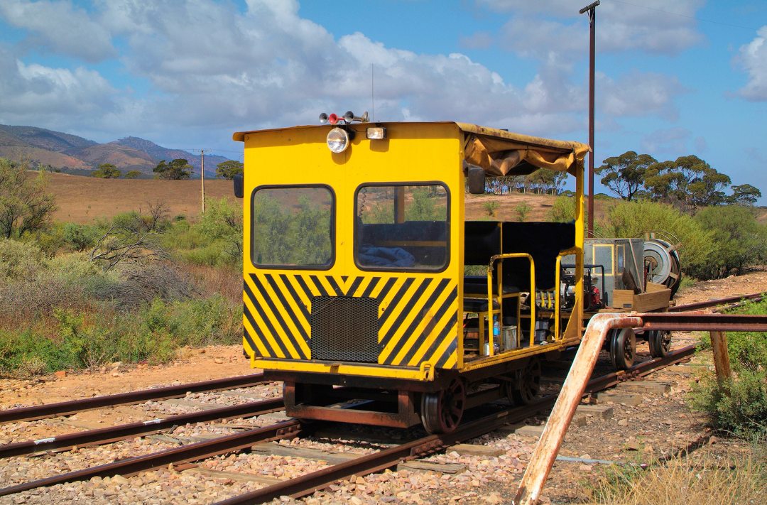 Terry’s View: Transport Infrastructure Turbocharges Target Markets