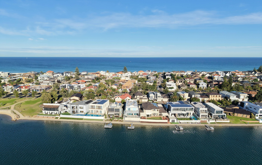 Where All Property Types Are Firing
