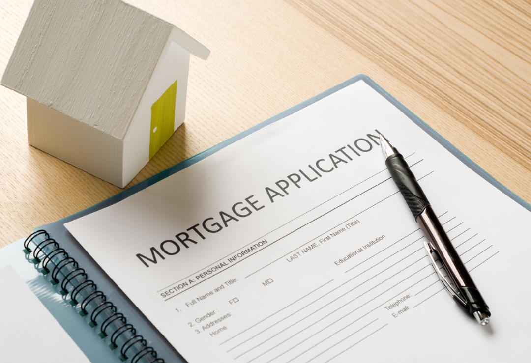 Mortgage Demand Drops