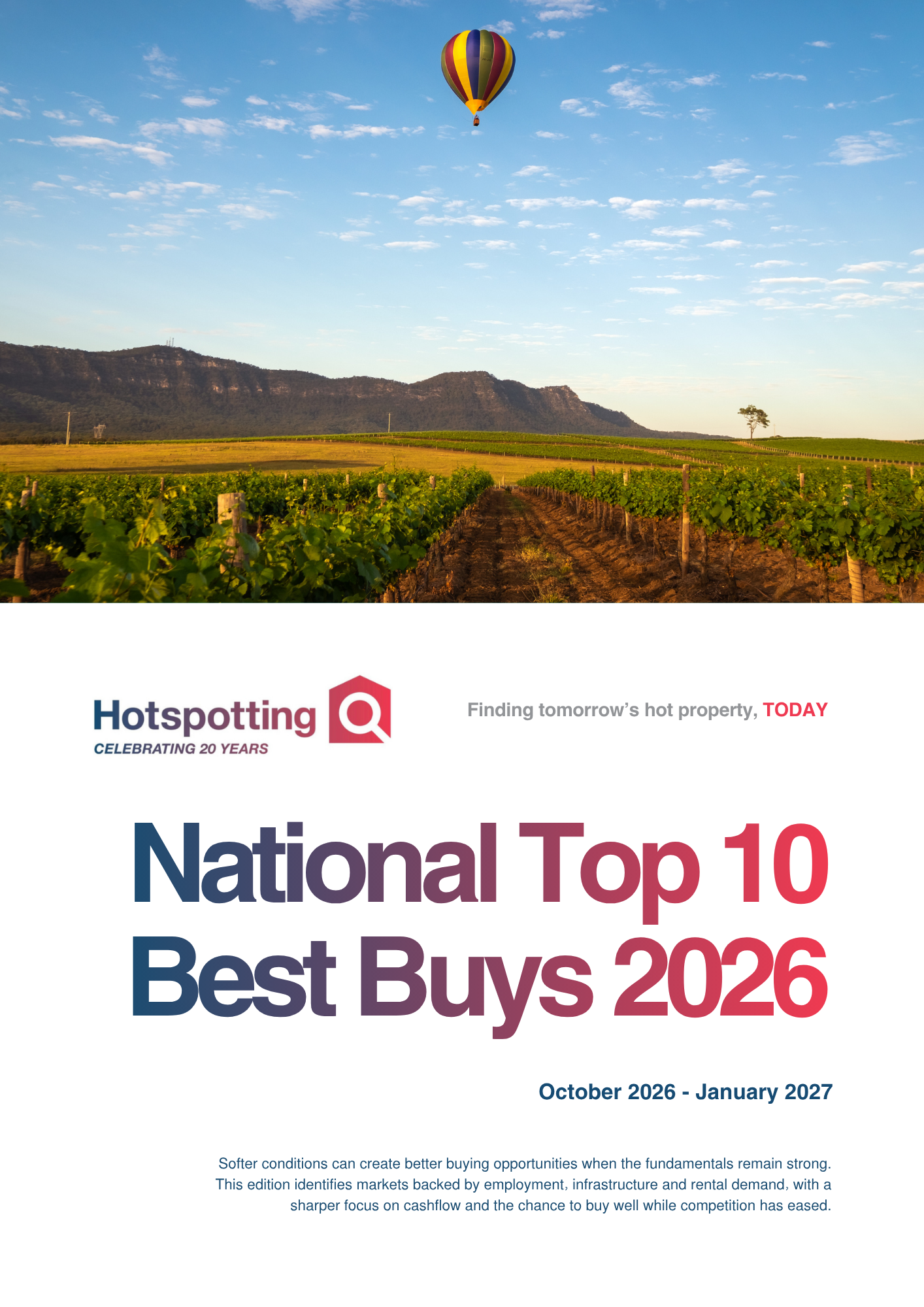 National Top 10 Best Buys