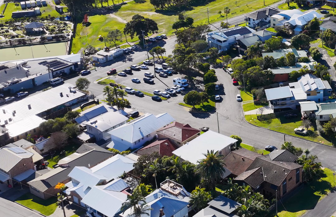 Shortage Could Restart Growth