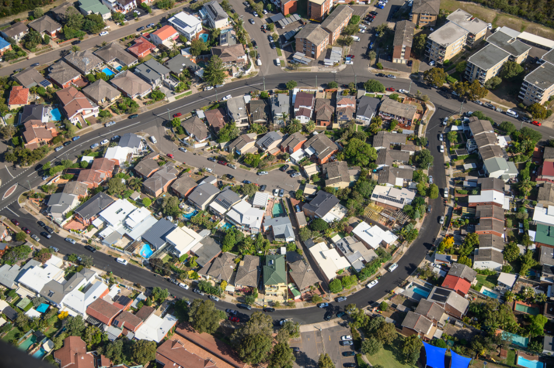 Home Prices Continue to Soften