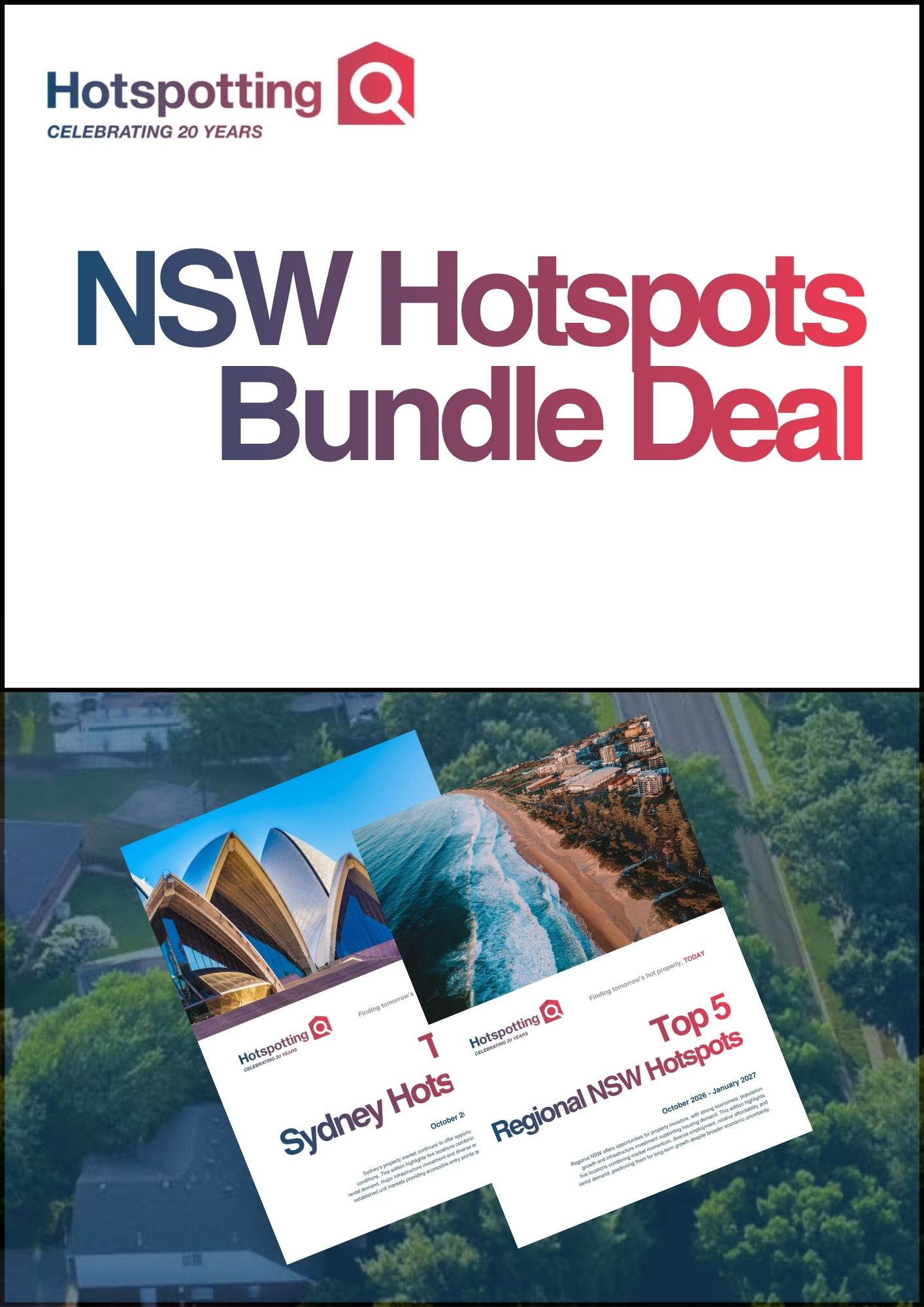 NSW Hotspots Bundle